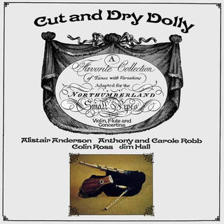 Various- Cut And Dry Dolly (UK Press)