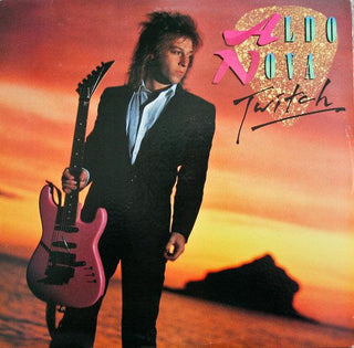 Aldo Nova- Twitch