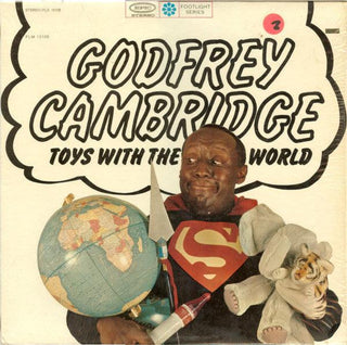 Godfrey Cambridge- Toys With The World