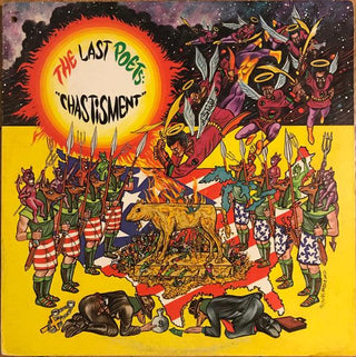 Last Poets- Chastisement