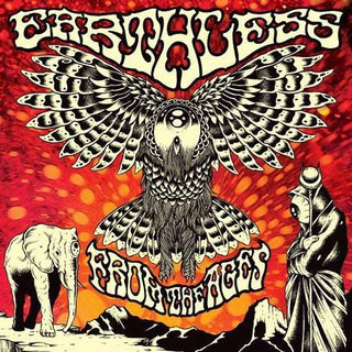 Earthless- From The Ages (Opaque Orange)