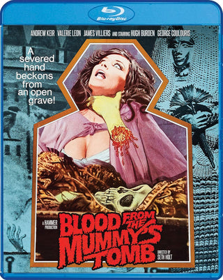 Blood From The Mummy's Tomb