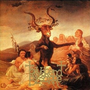 Reverend Bizarre- In The Rectory Of The Bizarre Reverend (Orange Vinyl)