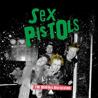 Sex Pistols- The Original Recordings (Sealed)