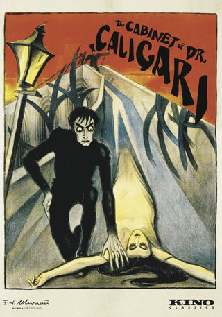 Cabinet Of Dr. Caligari