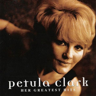 Petula Clark- Her Greatest Hits