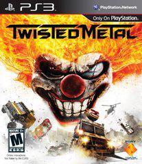 Twisted Metal (2012) (Sealed)