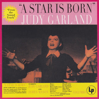 Judy Garland- A Star Is Born Soundtrack