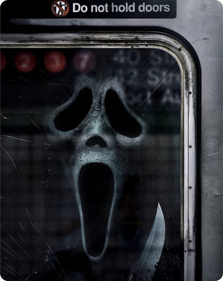 Scream 6 (4K)(Steelbook)