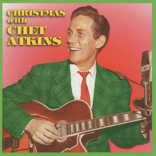 Chet Atkins- Christmas With Chet Atkins