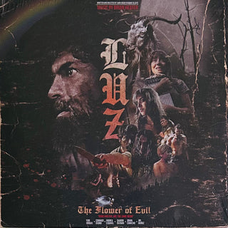 Luz: The Flower Of Evil Soundtrack (Pink, White & Blue Swirl)(Sealed)