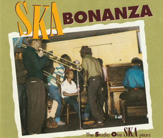 Various- Ska Bonanza