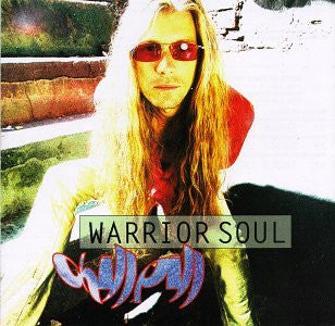 Warrior Soul- Chill Pill