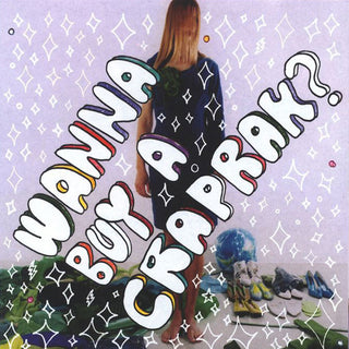 Various- Wanna Buy A Craprak?