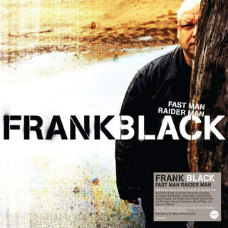 Frank Black (Pixies)- Fast Man, Raider Man (Clear Translucent)(Sealed)