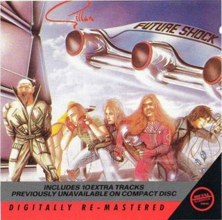 Gillan- Future Shock