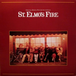 St Elmo's Fire Soundtrack (Sealed)