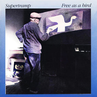 Supertramp- Free As A Bird