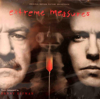 Extreme Measures Soundtrack