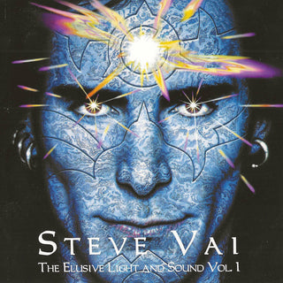 Steve Vai- The Elusive Light And Sound Vol. 1