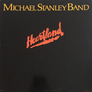 Michael Stanley Band- Heartland (Sealed)