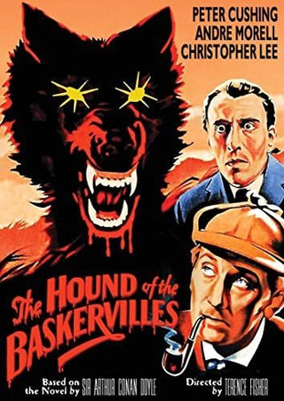 Sherlock Holmes: Hound Of The Baskervilles