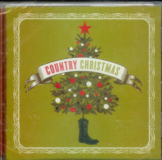 Various- Country Christmas