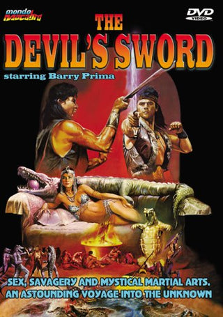 Devil's Sword