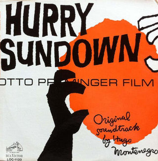 Hurry Sundown Soundtrack