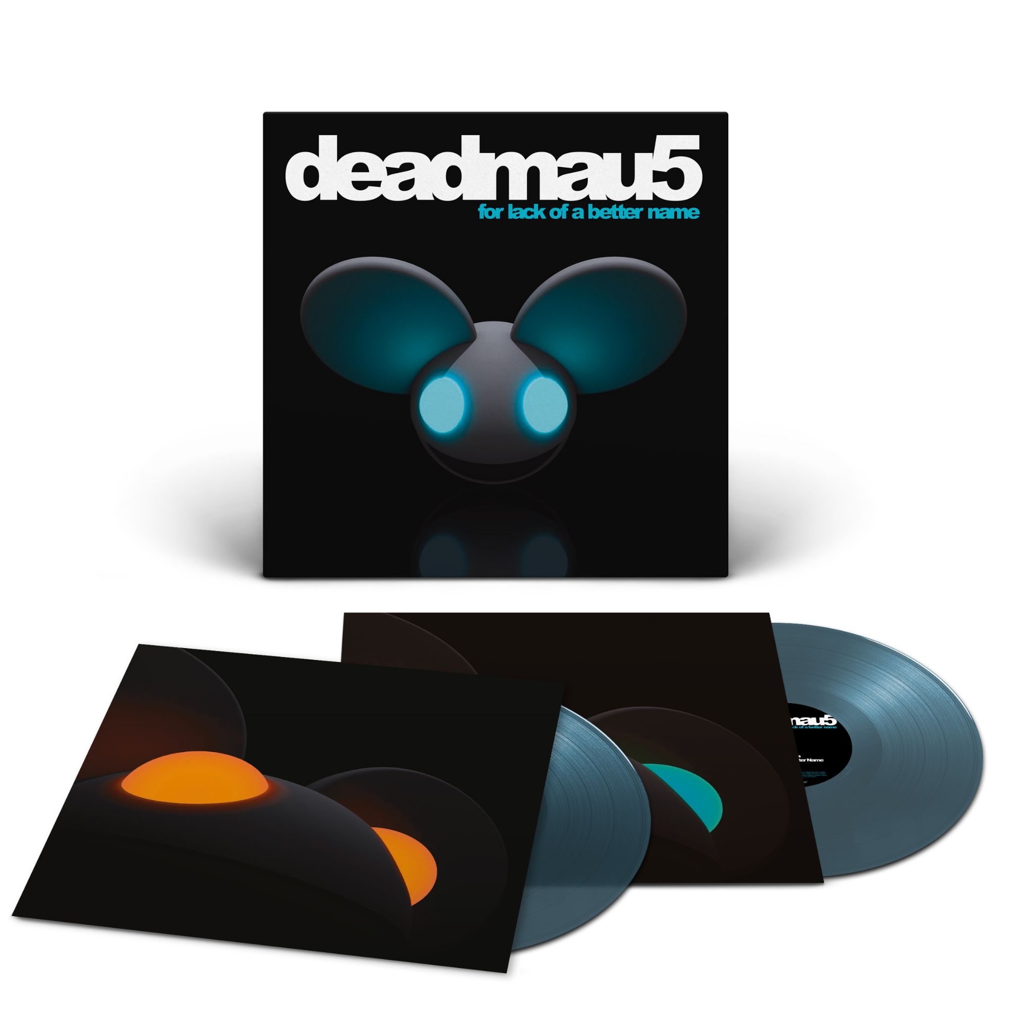 Deadmau5- For Lack Of A Better Name