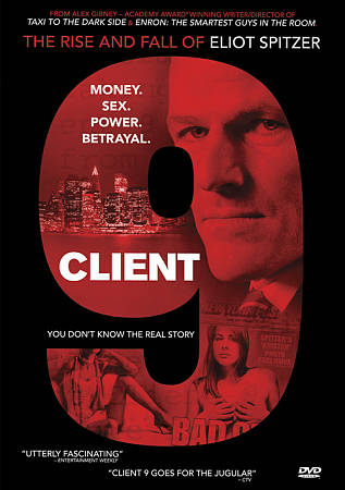Client 9: The Rise And Fall Of Elliot Spitzer