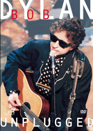 Bob Dylan- MTV Unplugged