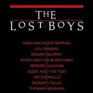 Lost Boys Soundtrack (Red)
