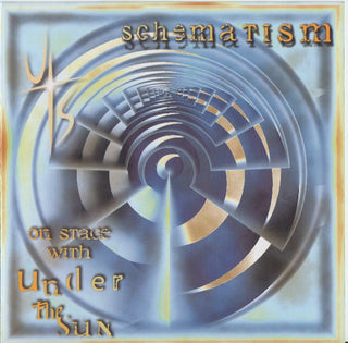 Under The Sun- Schematism: On Stage With Under The Sun