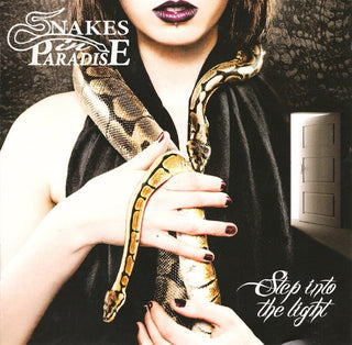 Snakes In Paradise- Step Into The Light