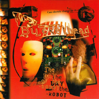 Buckethead- The Day Of The Robot