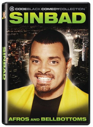 Sinbad- Afros and Bellbottoms