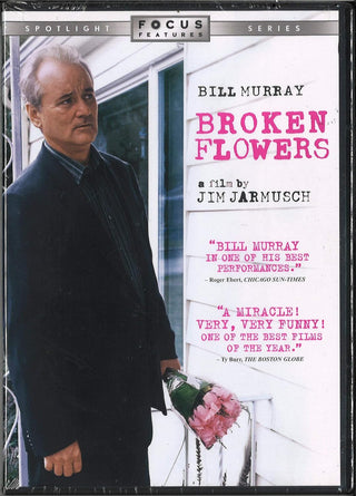 Broken Flowers