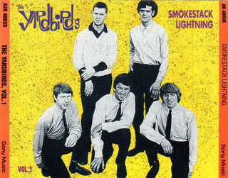 The Yardbirds- Vol. 1: Smokestack Lightning