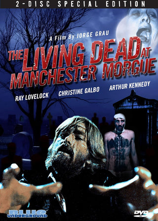 Living Dead At Manchester Morgue