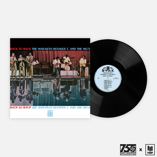 The Mar-Keys/ Booker T. & The M.G.'s- Back To Back (VMP 180g Reissue)