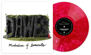 Dawes- Misadventures Of A Doomscroller (VMP Red & White Swirl)(Numbered)(Sealed)