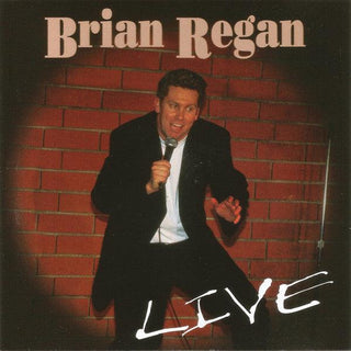 Brian Regan- Live