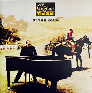 Elton John- Captain & The Kid (180g Reissue)(Sealed)