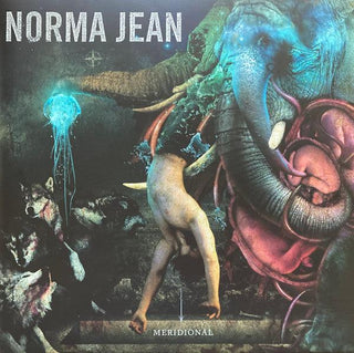 Norma Jean- Meridional (RSDBF20 Turquoise Marble Vinyl)