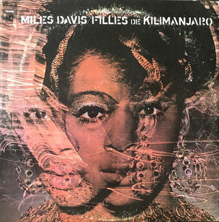 Miles Davis- Filles De Kilimanjaro (Surface Mark, Side 2)