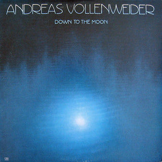 Andreas Vollenweider- Down To The Moon (Sealed)