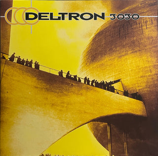 Deltron 3030- Deltron 3030 (Yellow & Purple Split W/ Black Splatter)(Newbury Comics Exclusive)(Sealed)