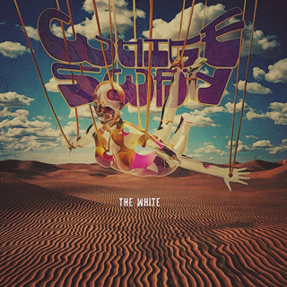 White Swan- The White/Anubis (Purple)