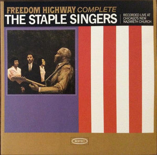 Staple Singers- Freedom Highway Complete